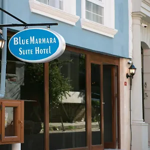 Blue Marmara Стамбул