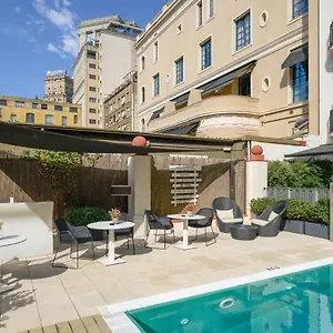 navštívit hotel