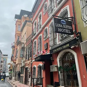 Luna Taksim Стамбул