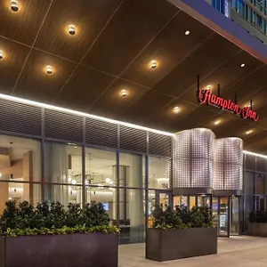 Hampton By Hilton Times Square Нью-Йорк