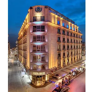 navštívit hotel