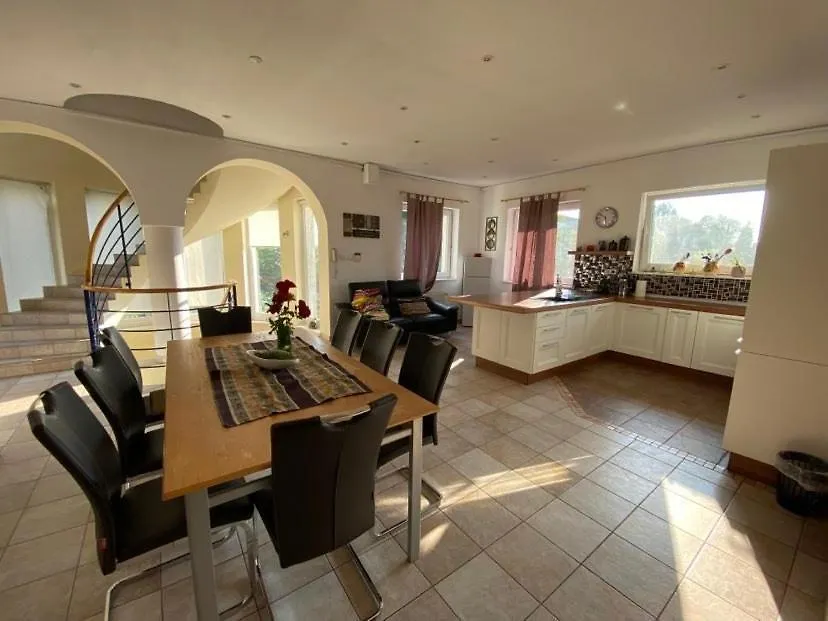 Hermina Apartmanhaz Budapest 0*,