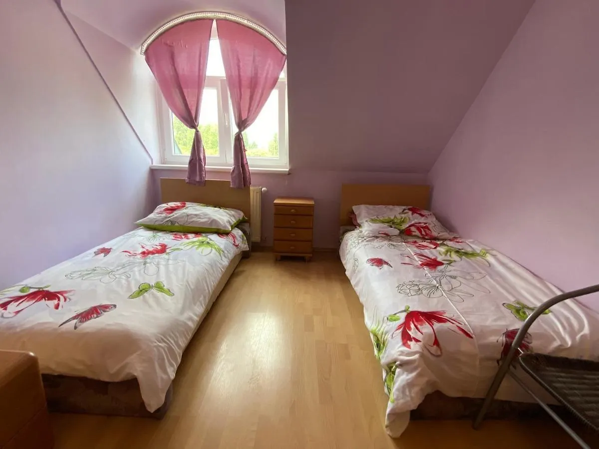 Hermina Apartmanhaz Budapest Hungary