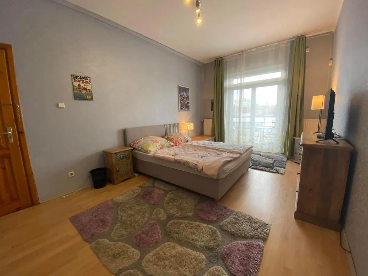 Hermina Apartmanhaz Budapest