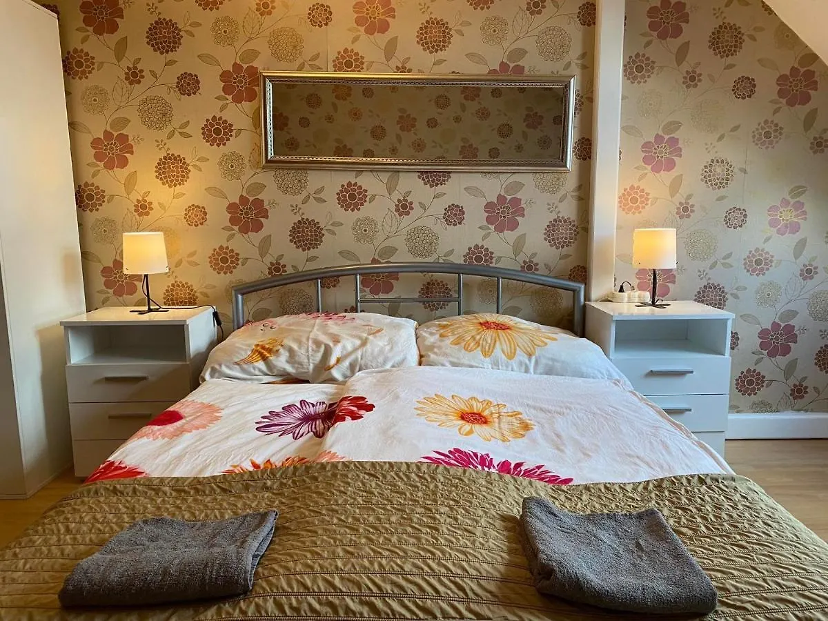 Hermina Apartmanhaz Budapest Hotel