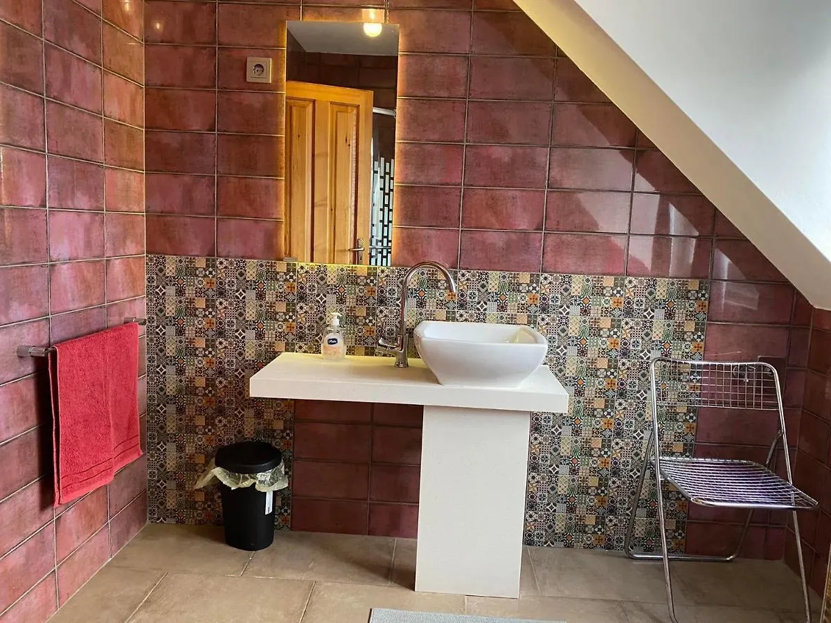 Hermina Apartmanhaz Budapest Hotel