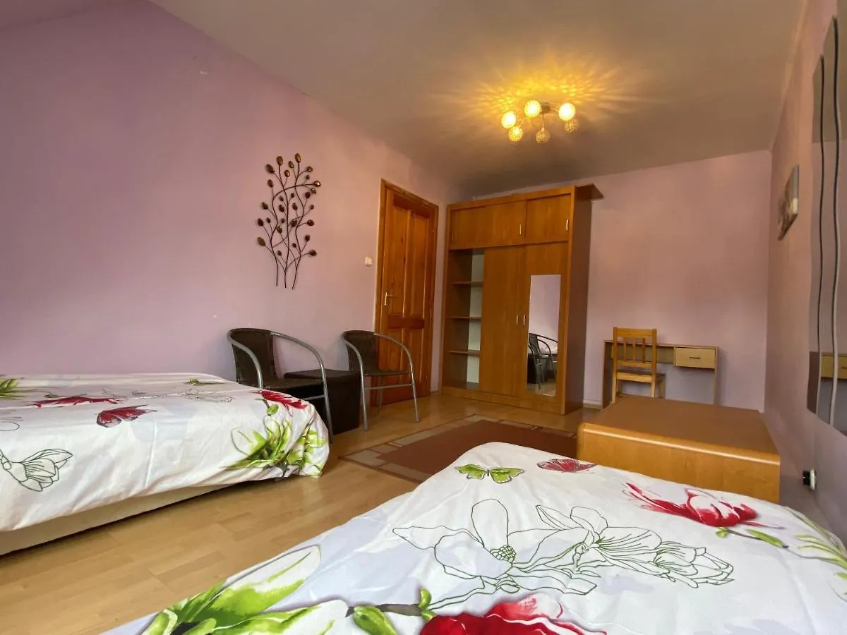Hotel Hermina Apartmanhaz Budapest Hungary