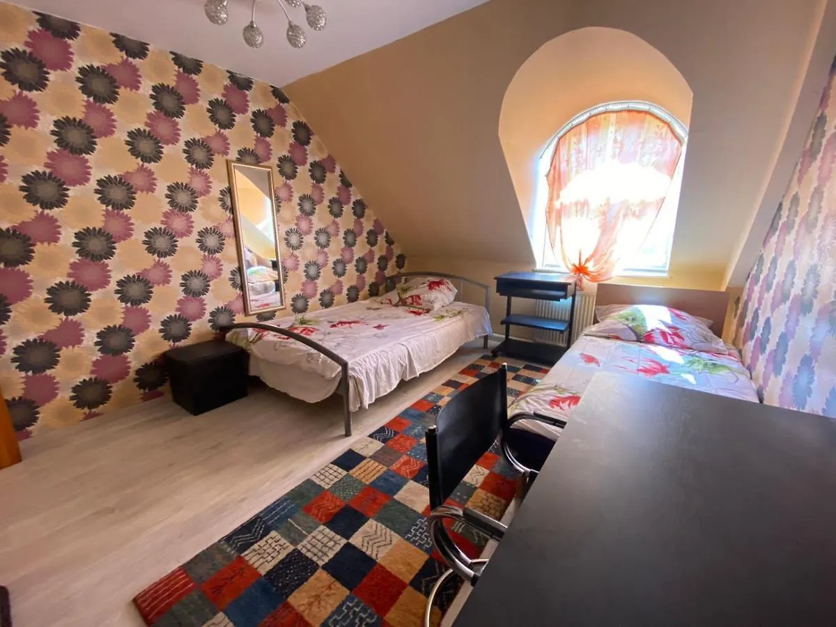 Hermina Apartmanhaz Budapest