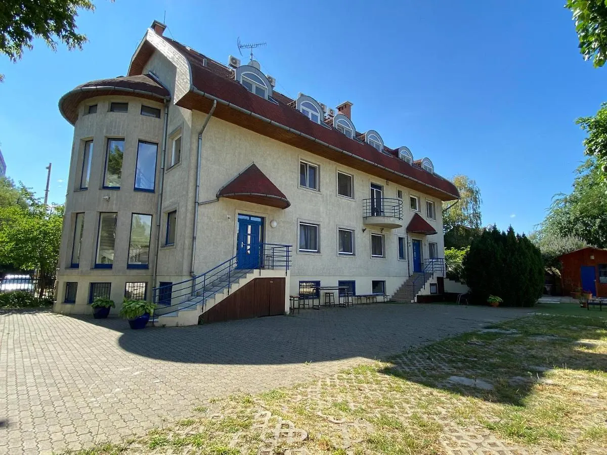Hermina Apartmanhaz location