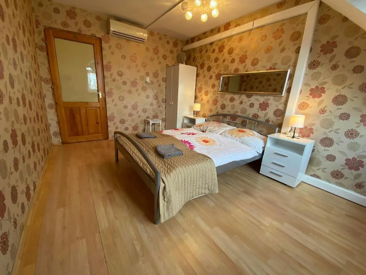 Hermina Apartmanhaz Budapest