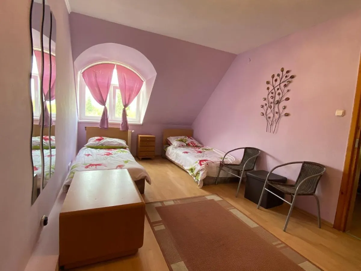 Hermina Apartmanhaz Budapest 0*,