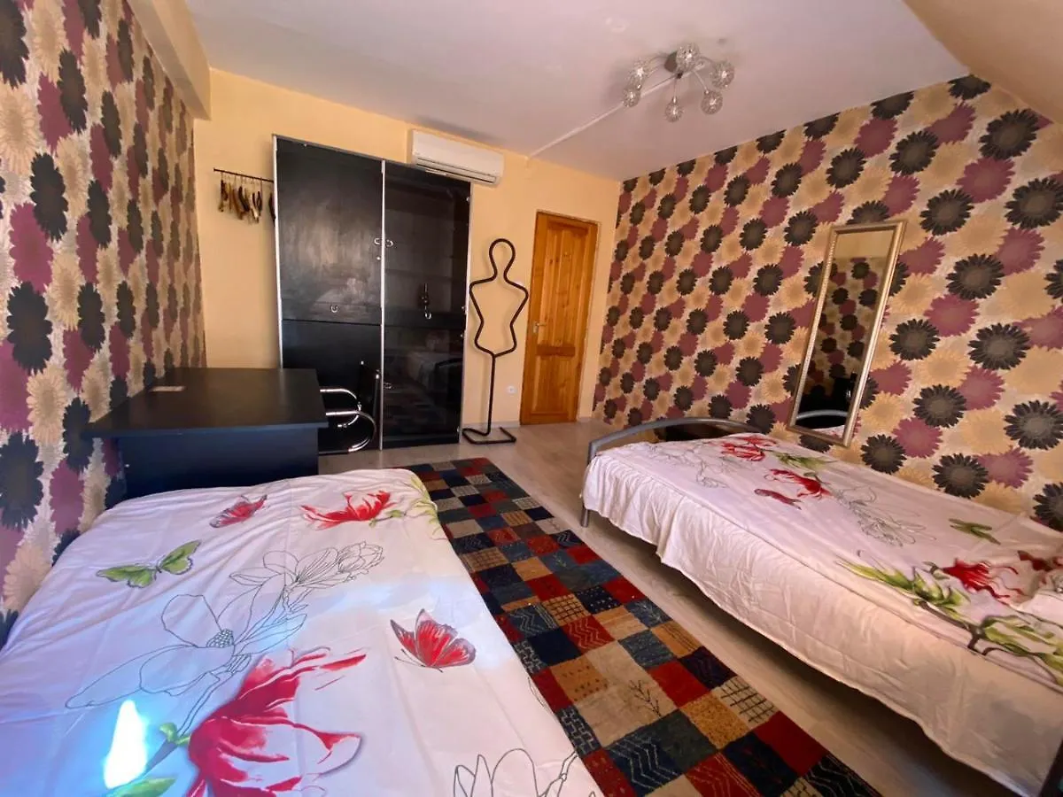 Hermina Apartmanhaz Budapest Hotel