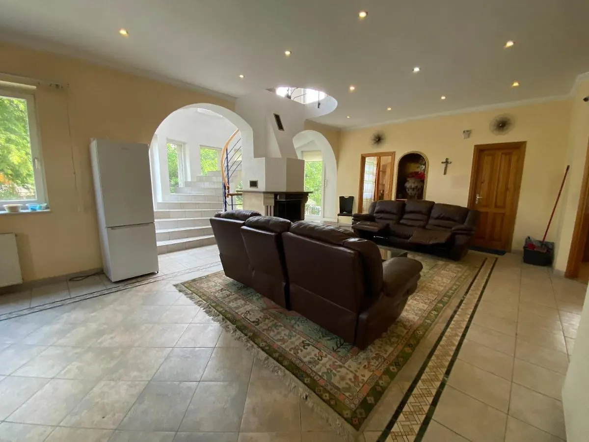 Hotel Hermina Apartmanhaz Budapest
