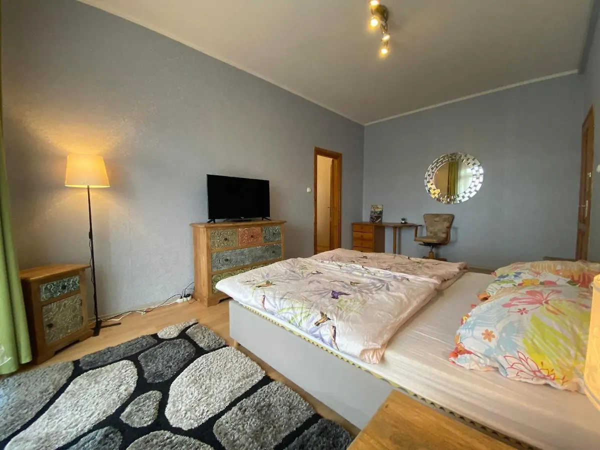 Hotel Hermina Apartmanhaz Budapest Hungary