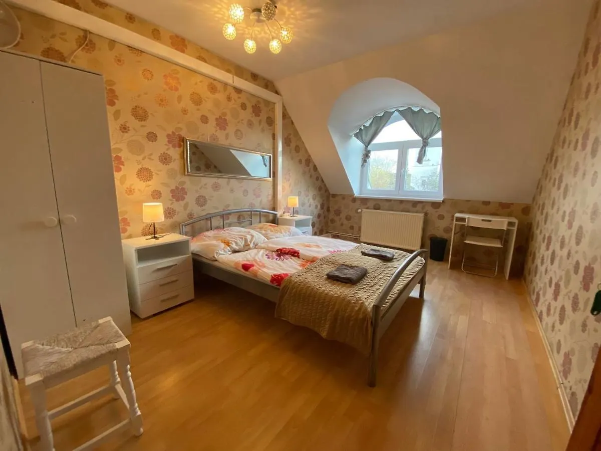 Hermina Apartmanhaz Budapest