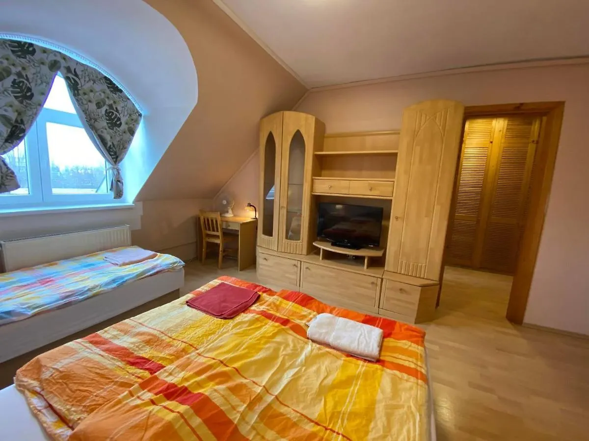 Hermina Apartmanhaz Budapest Hungary