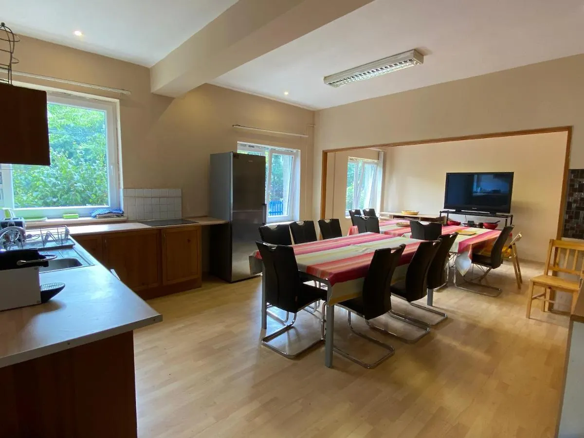 Hermina Apartmanhaz Budapest