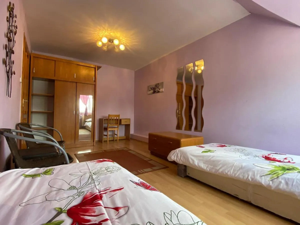 Hermina Apartmanhaz Budapest 0*,