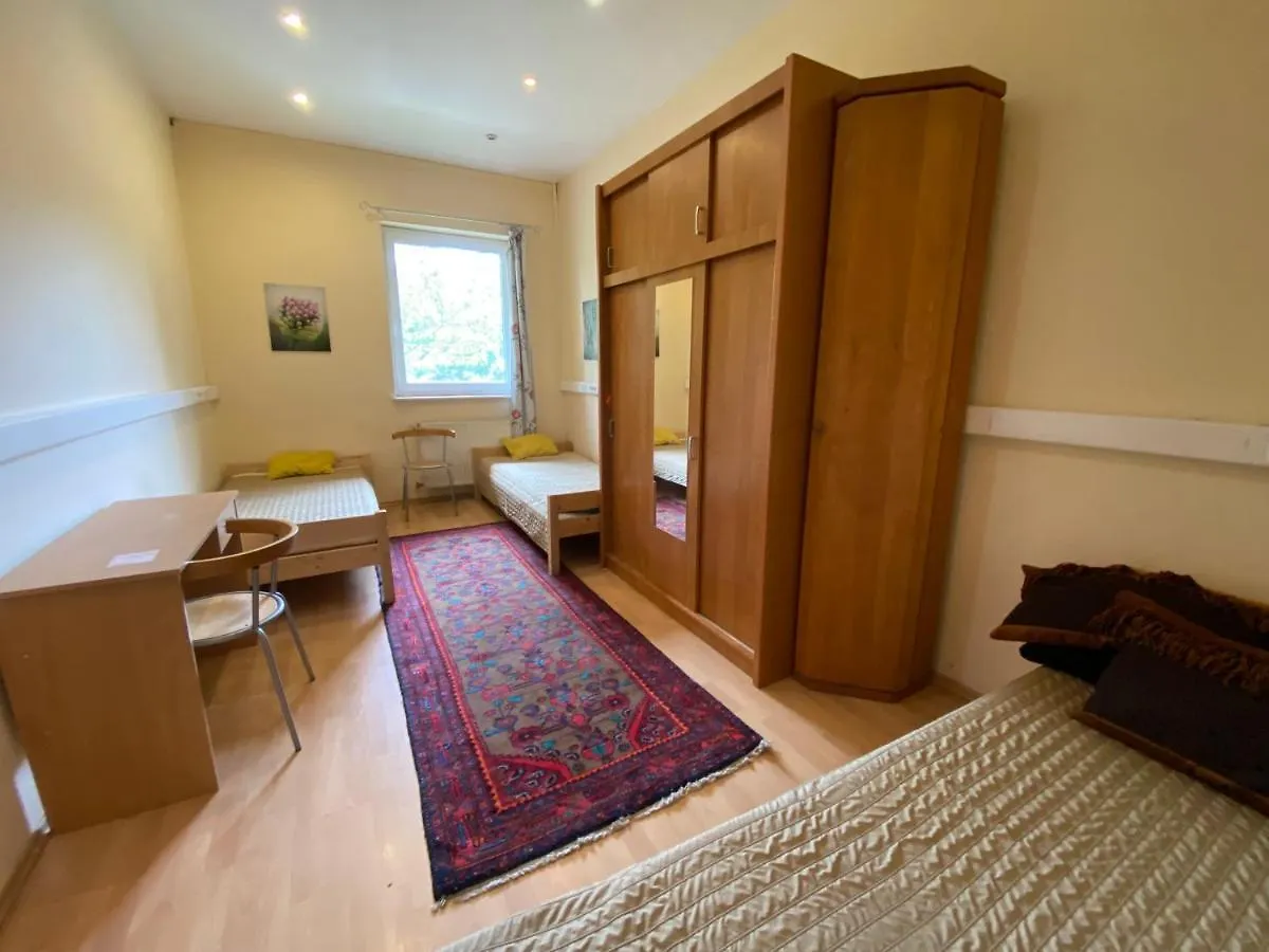 Hermina Apartmanhaz Budapest Hungary