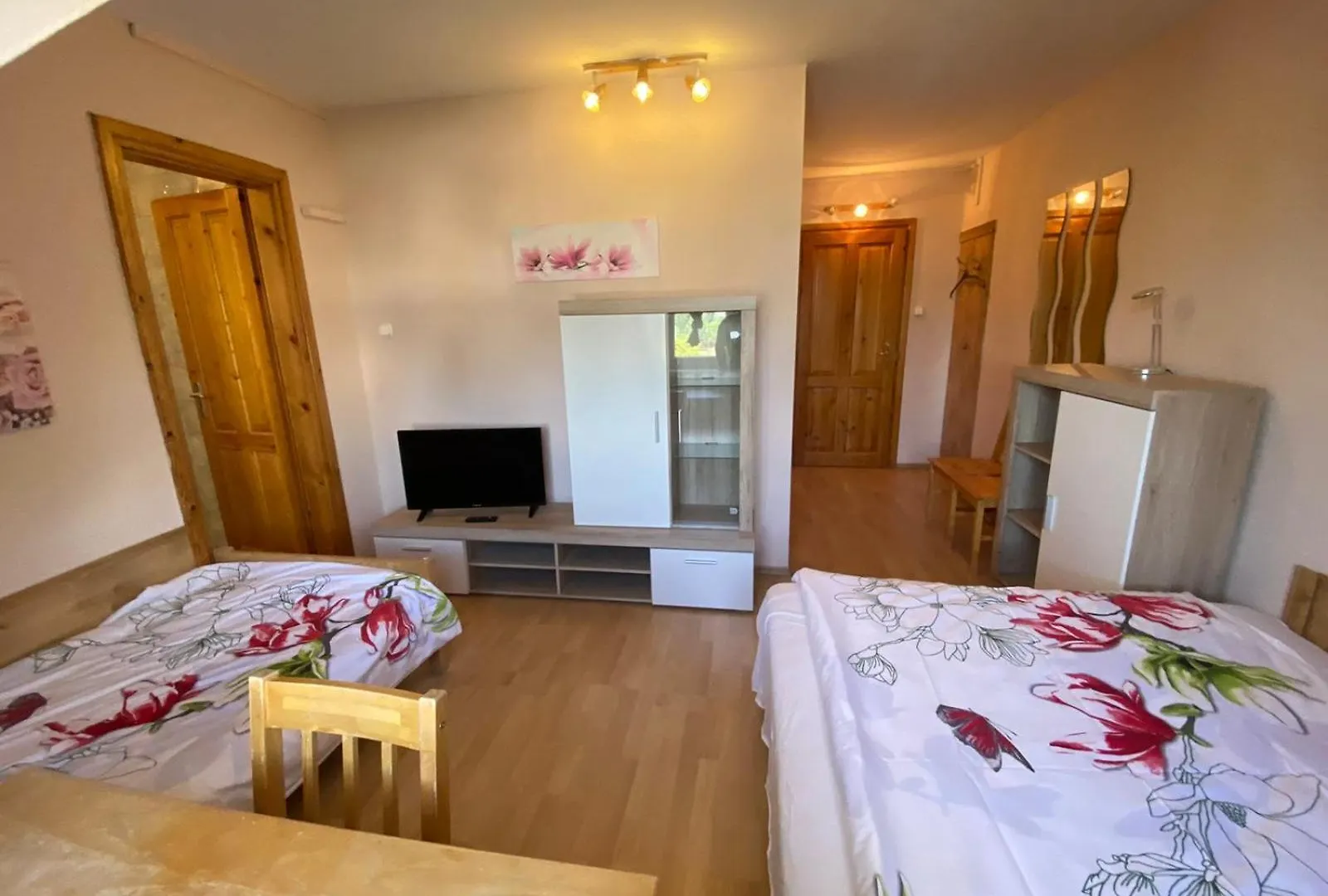 Hermina Apartmanhaz Budapest 0*,  Hungary