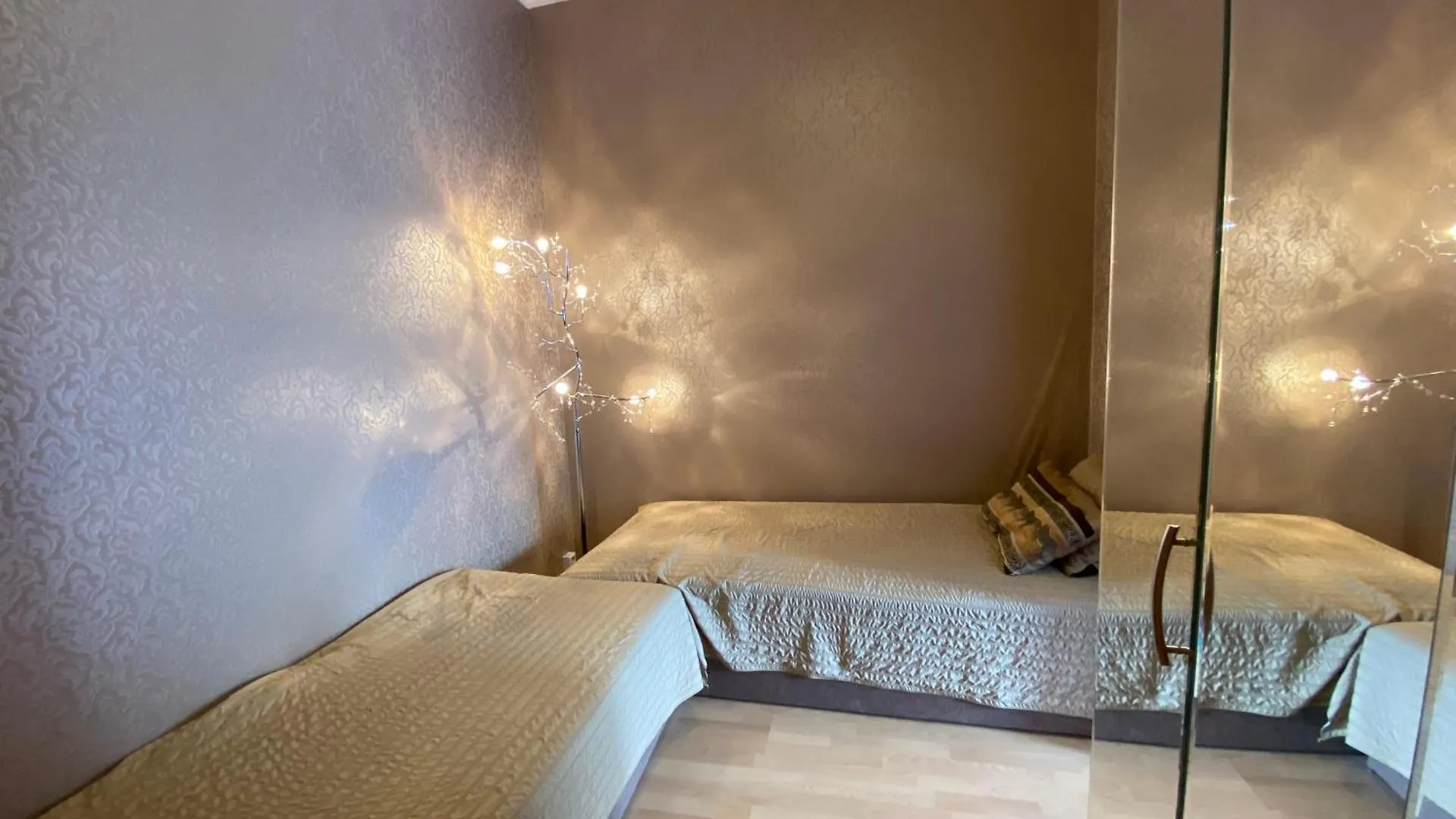Hermina Apartmanhaz Budapest