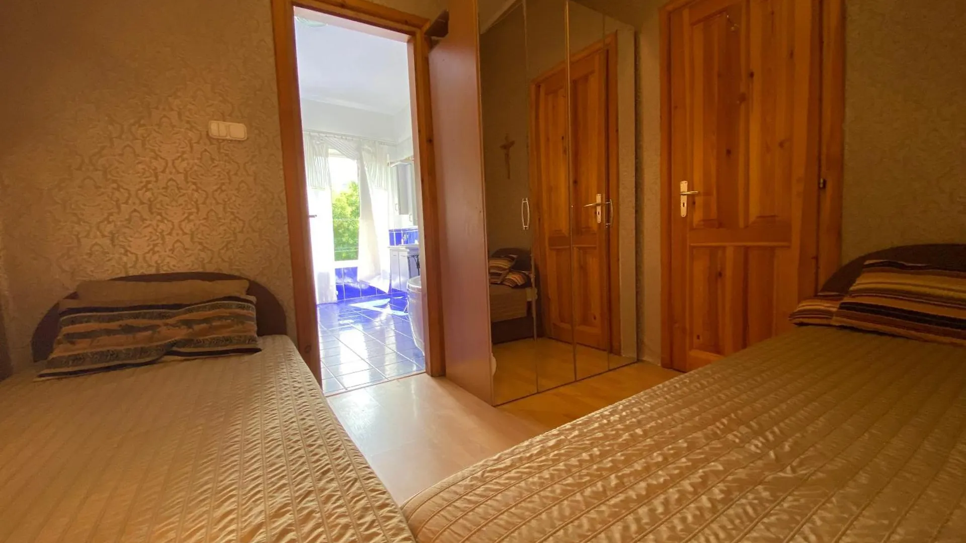 Hermina Apartmanhaz Budapest 0*,
