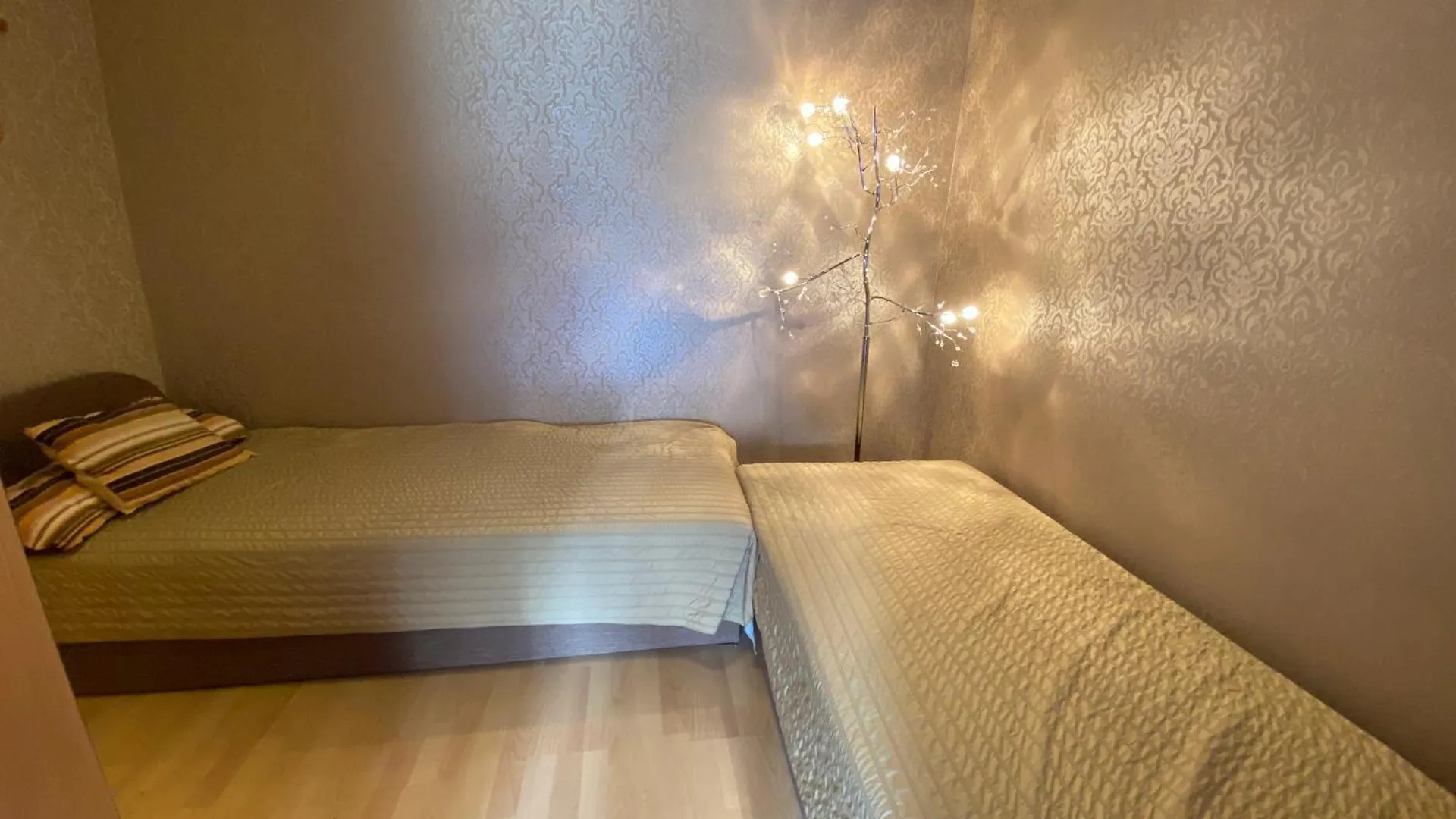 Hotel Hermina Apartmanhaz Budapest