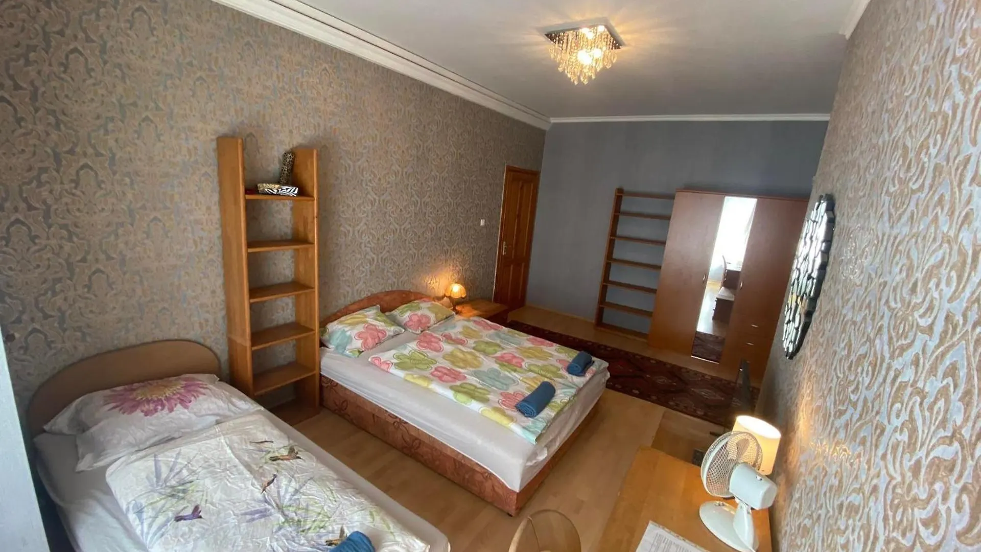 Hotel Hermina Apartmanhaz Budapest