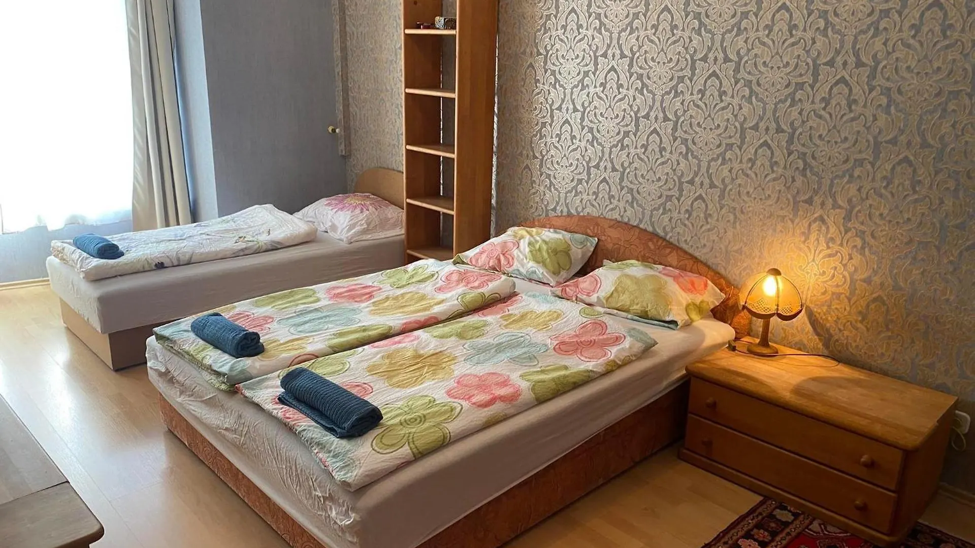 Hermina Apartmanhaz Budapest Hungary