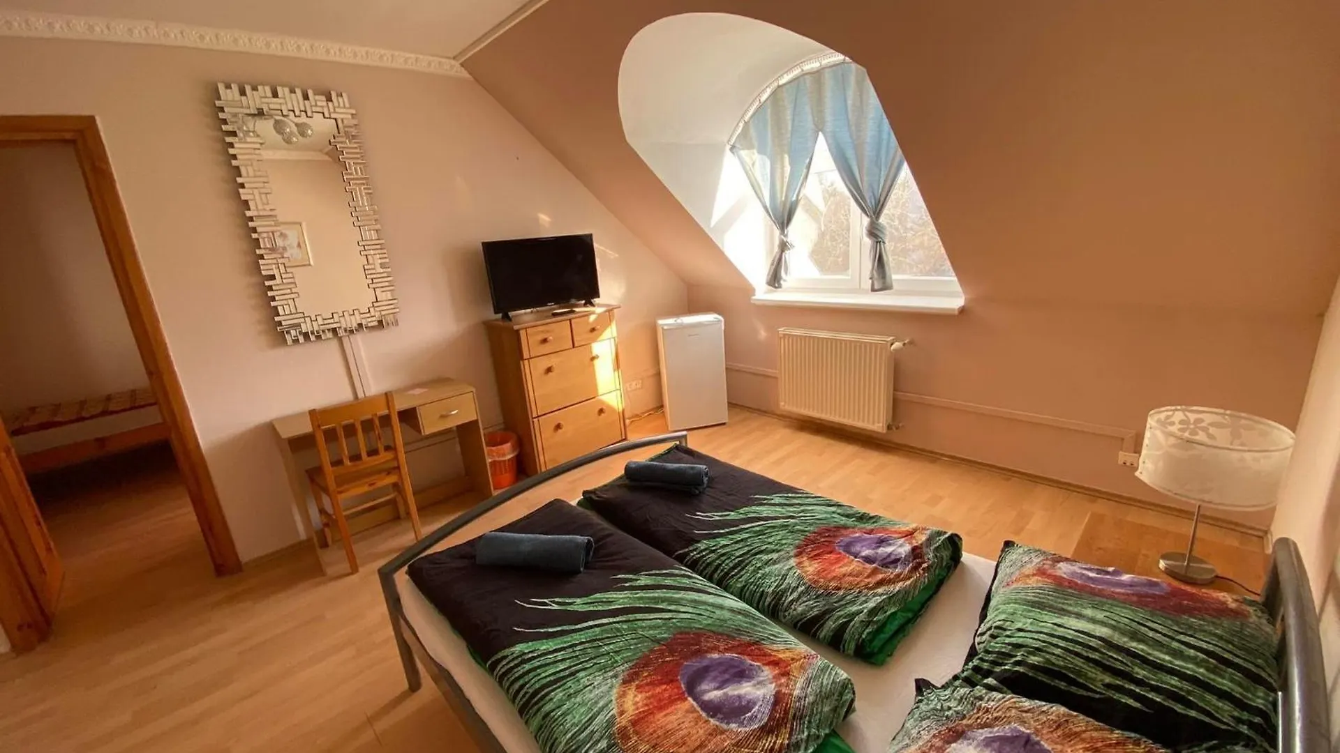 Hermina Apartmanhaz Budapest Hotel