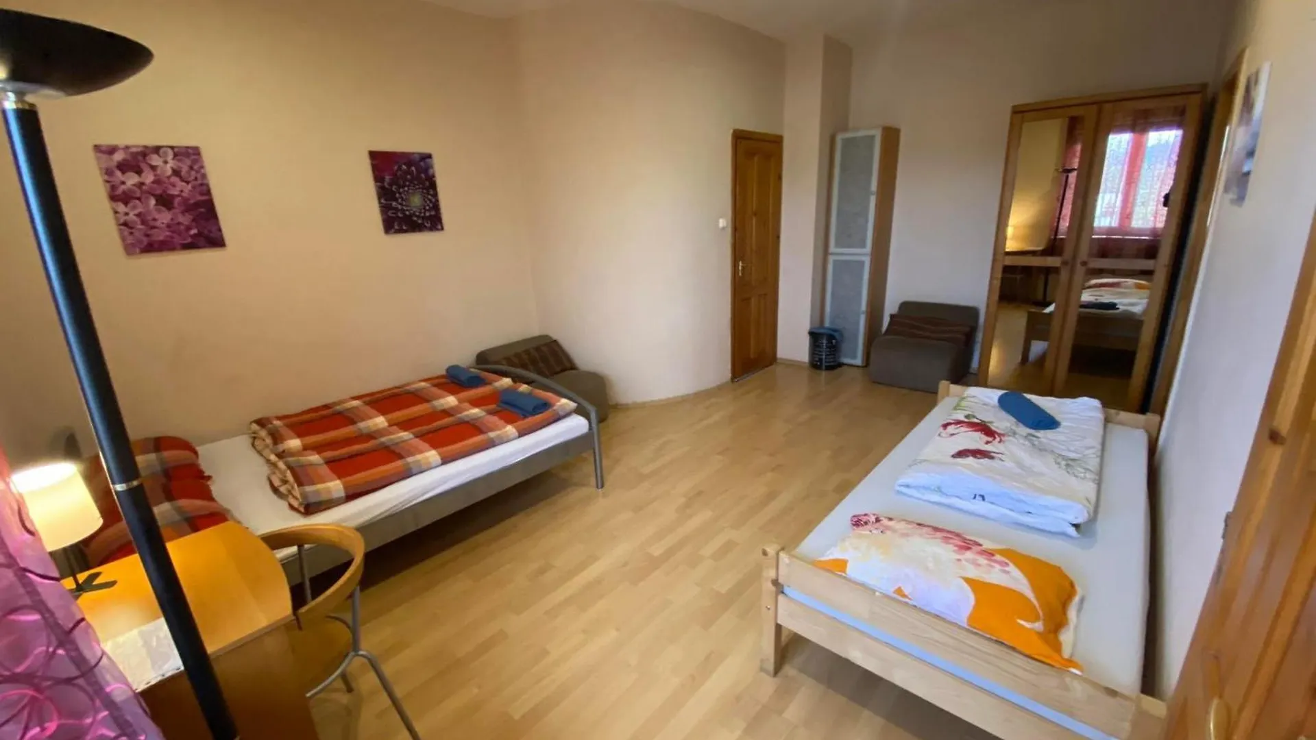 Hotel Hermina Apartmanhaz Budapest Hungary