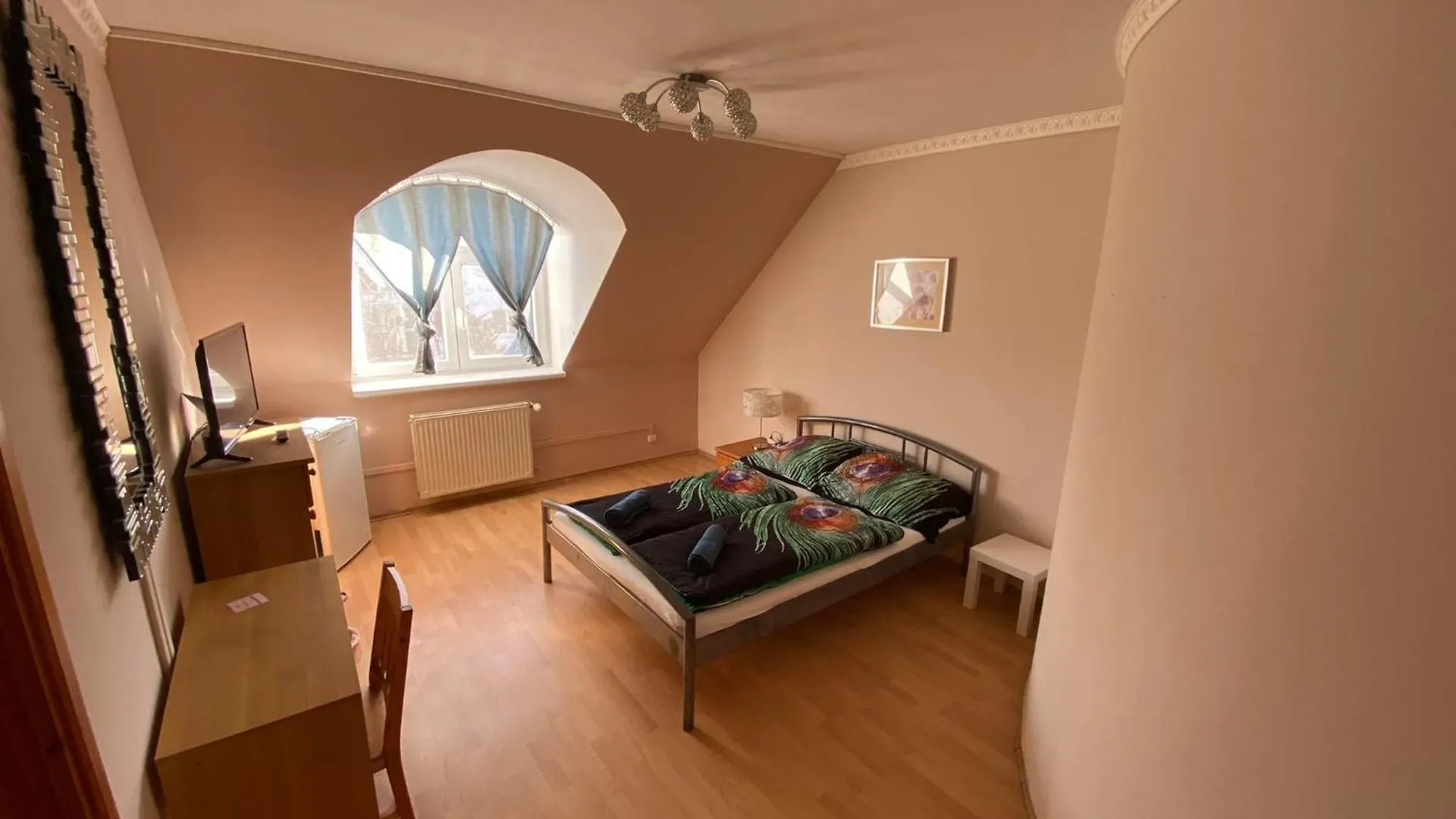 Hermina Apartmanhaz Budapest