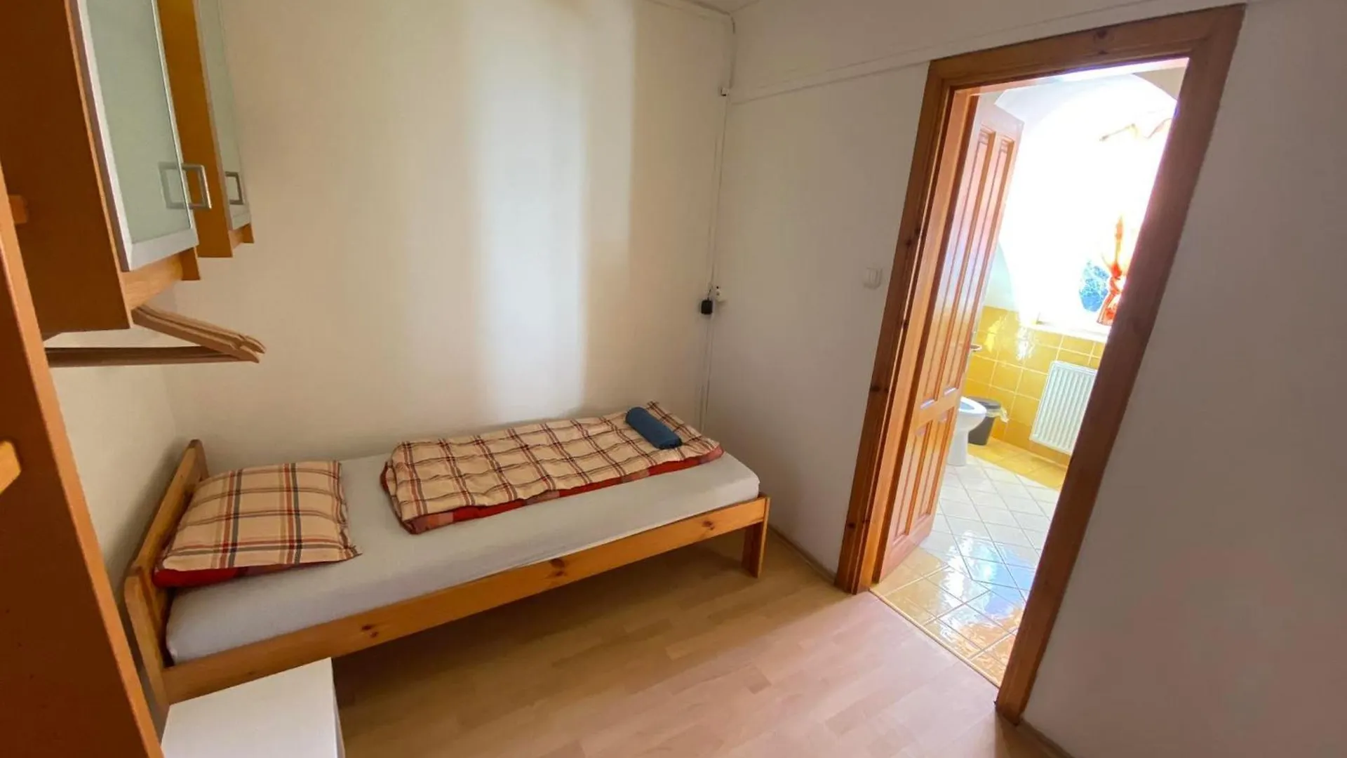 Hermina Apartmanhaz Budapest Hotel
