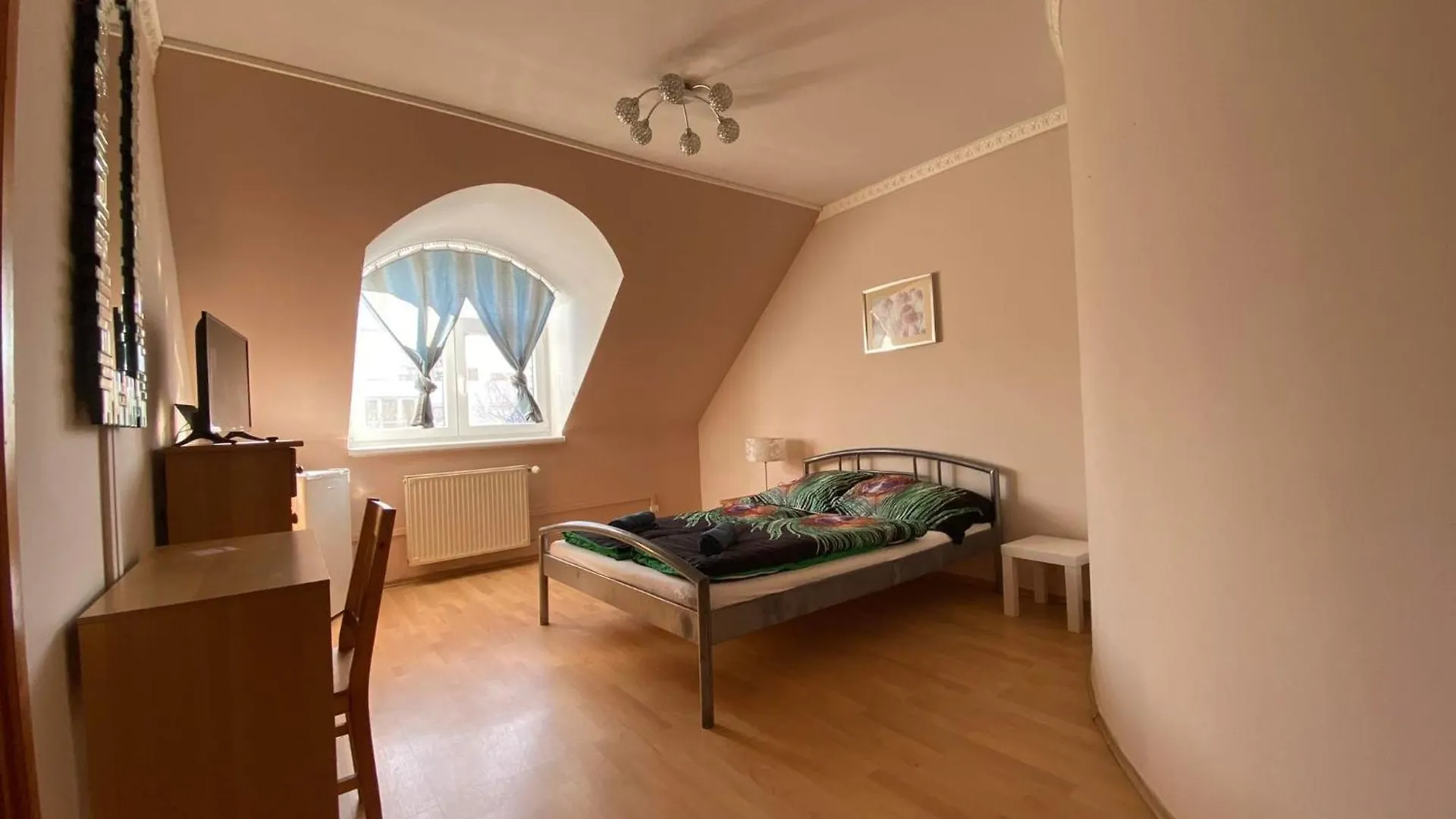 Hermina Apartmanhaz Budapest
