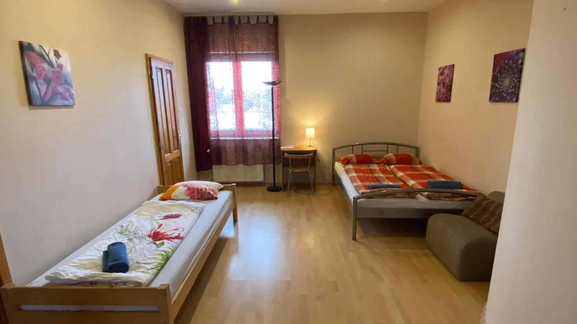 Hermina Apartmanhaz Budapest
