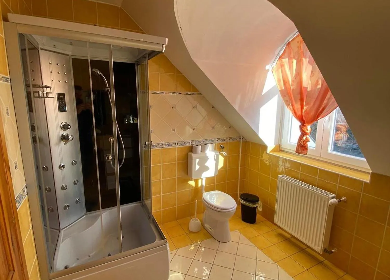 Hotel Hermina Apartmanhaz Budapest Hungary