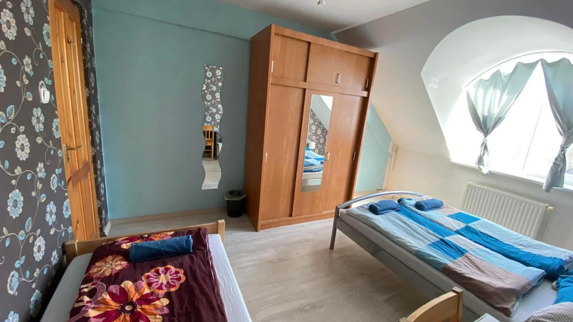 Hotel Hermina Apartmanhaz Budapest