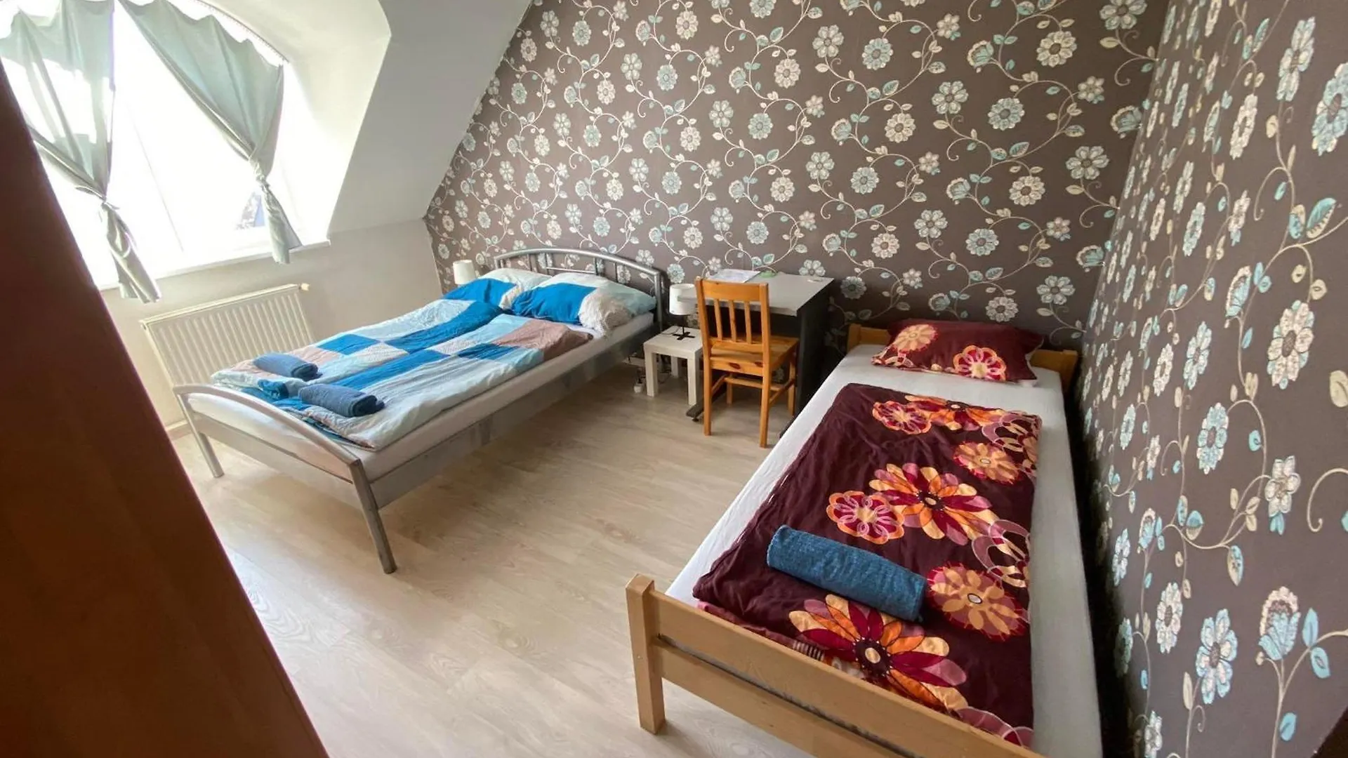 Hermina Apartmanhaz Budapest 0*,