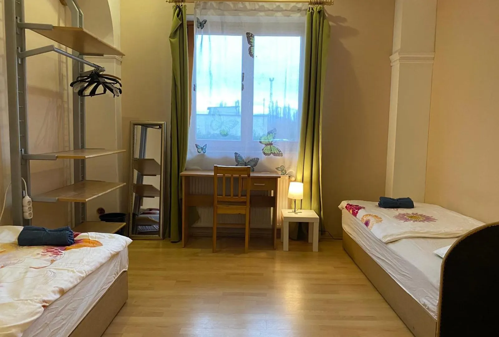 Hermina Apartmanhaz Budapest Hungary
