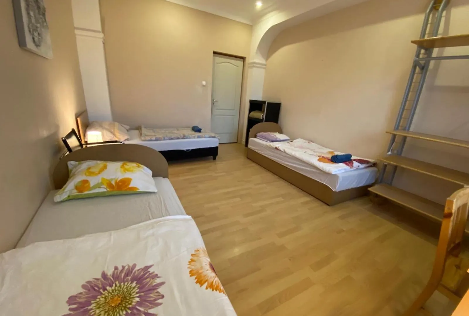 Hotel Hermina Apartmanhaz Budapest