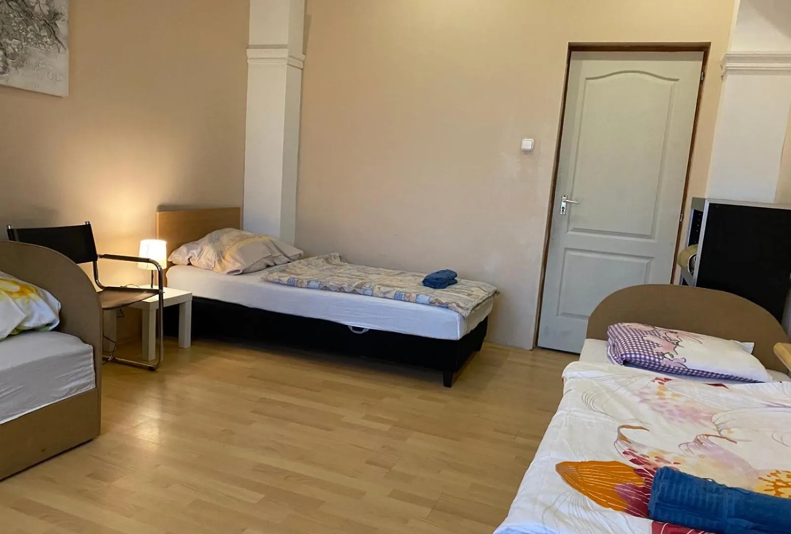 Hotel Hermina Apartmanhaz Budapest
