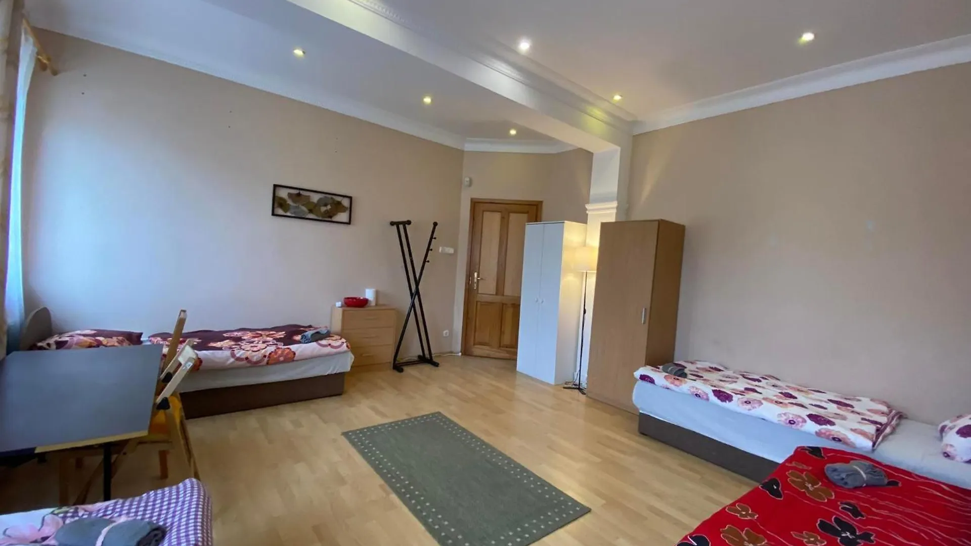 Hermina Apartmanhaz Budapest Hotel