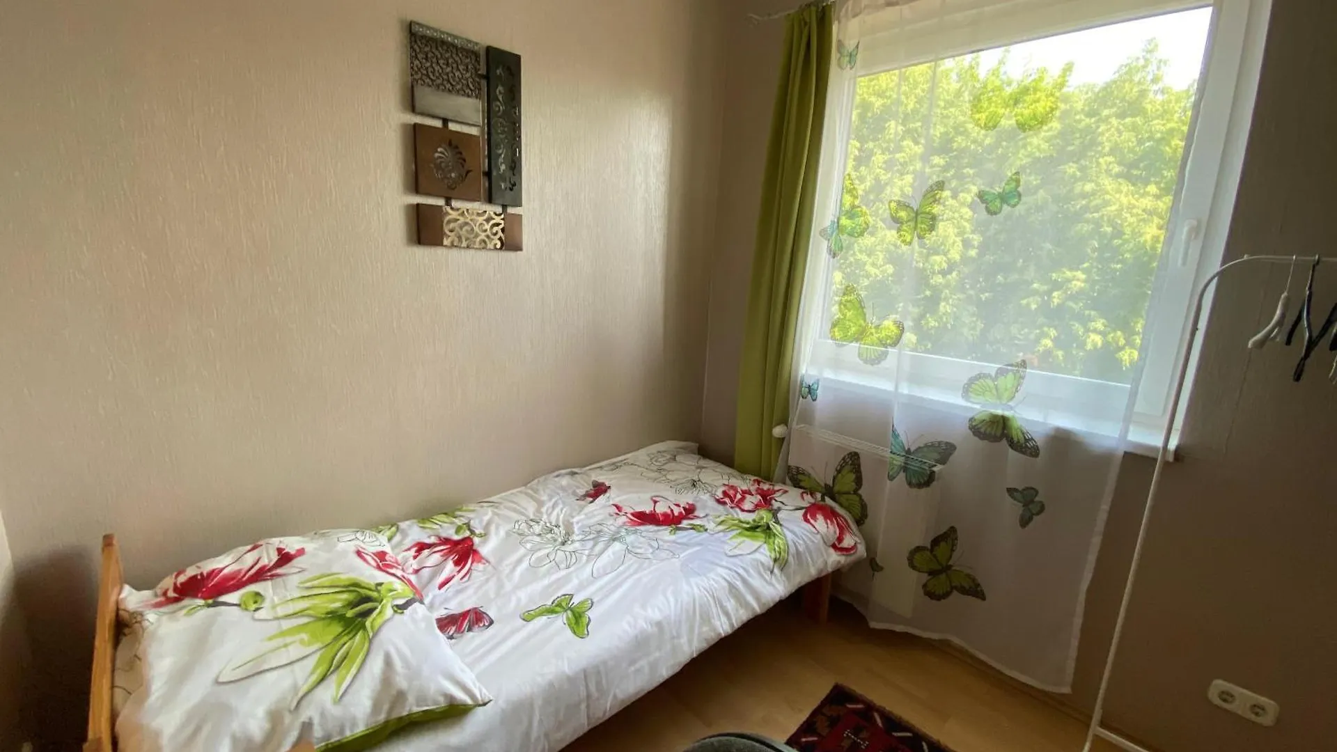 Hermina Apartmanhaz Budapest