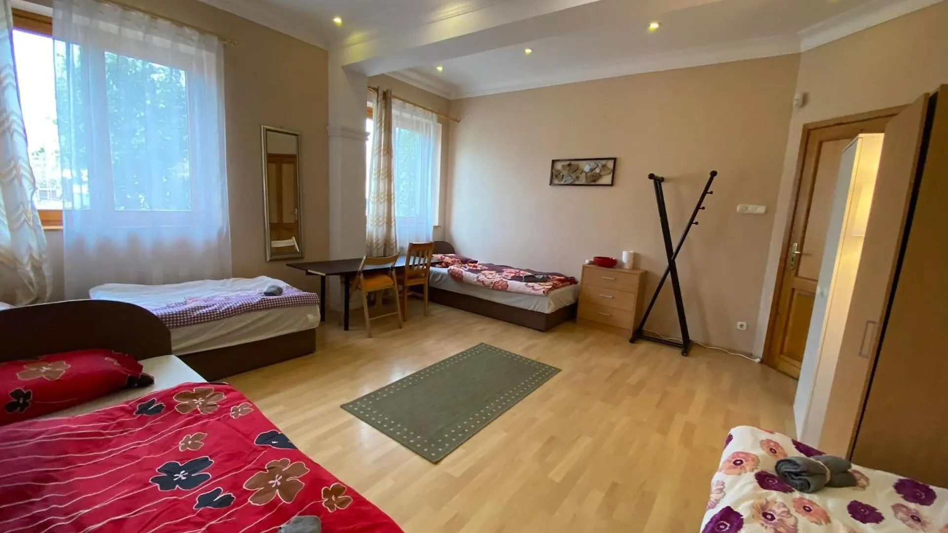 Hotel Hermina Apartmanhaz Budapest