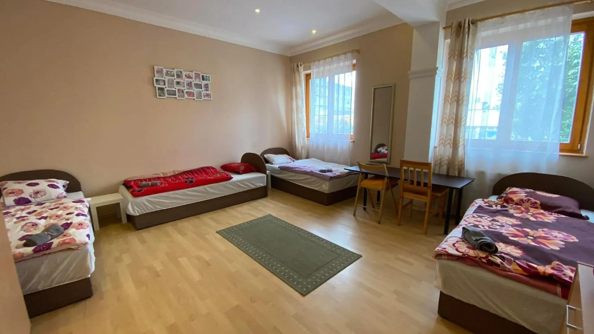 Hotel Hermina Apartmanhaz Budapest