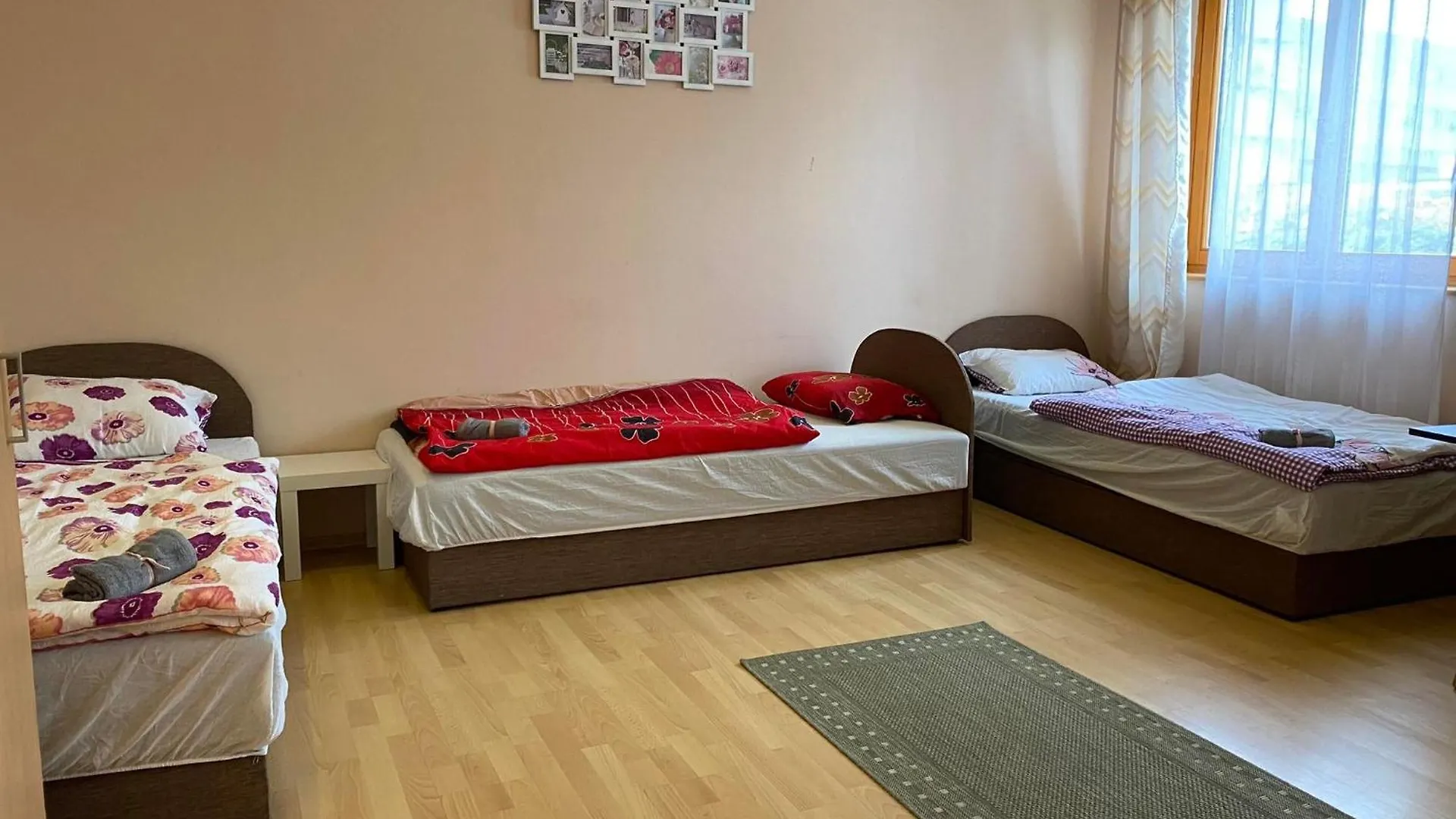 Hermina Apartmanhaz Budapest Hungary