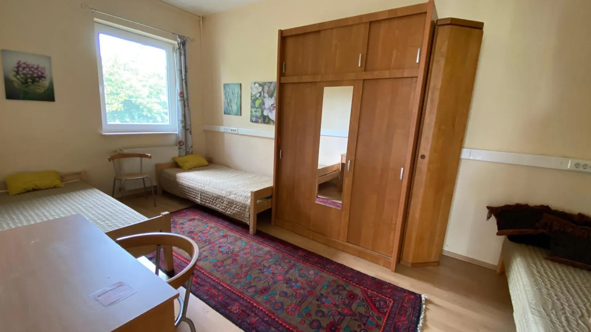 Hotel Hermina Apartmanhaz Budapest