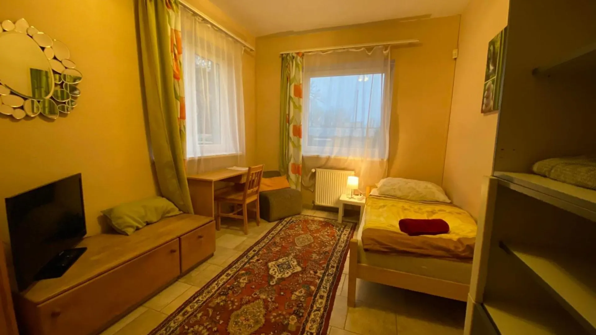Hermina Apartmanhaz Budapest 0*,