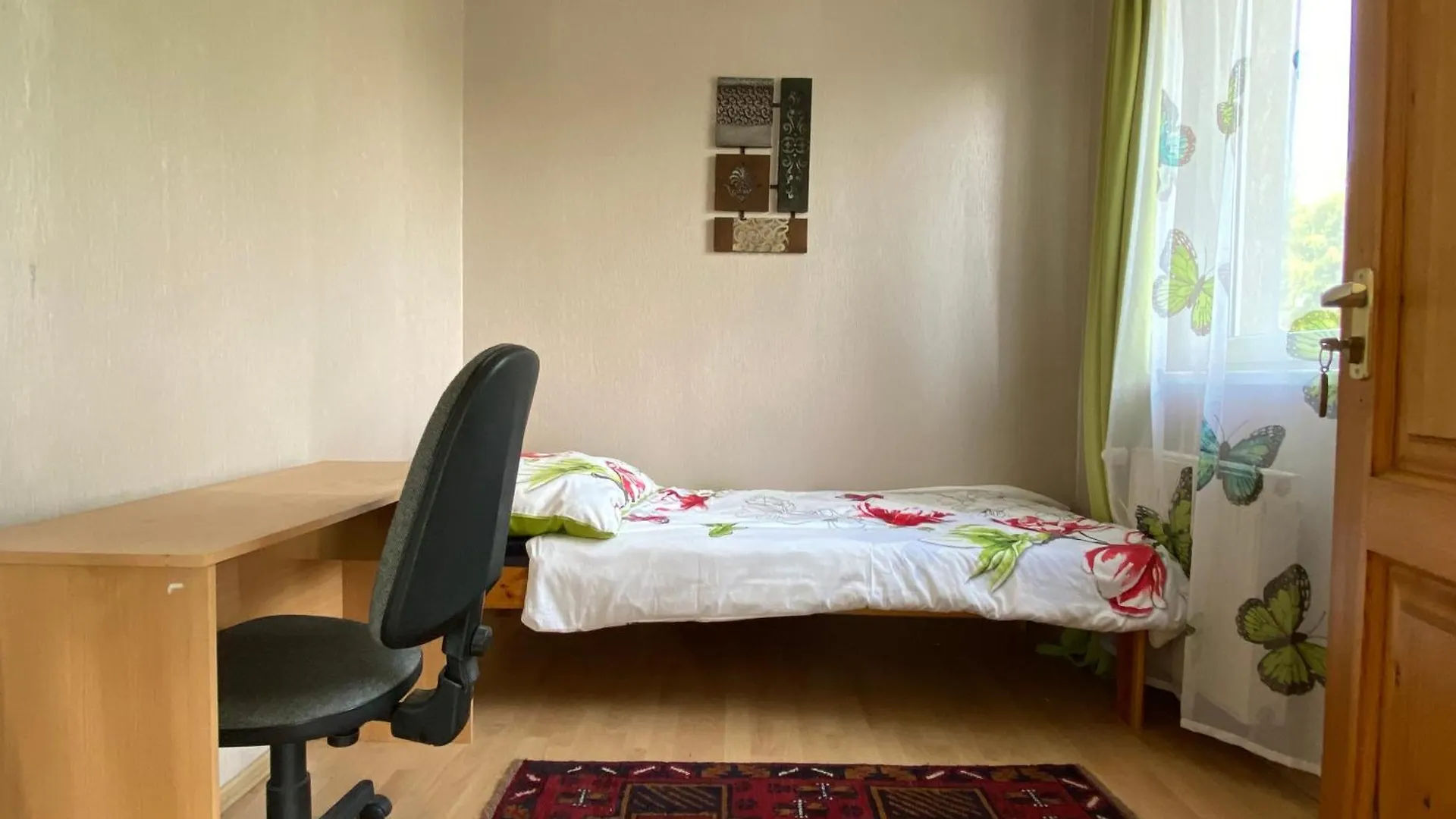 Hermina Apartmanhaz Budapest Hungary