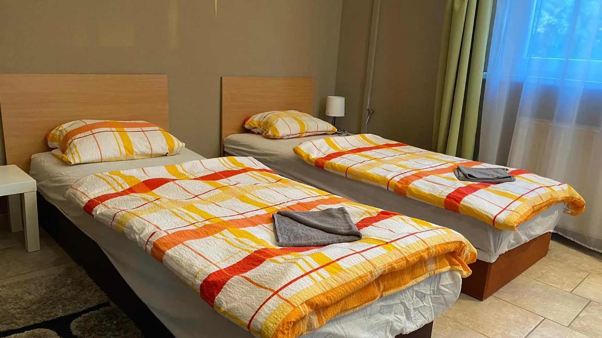 Hotel Hermina Apartmanhaz Budapest